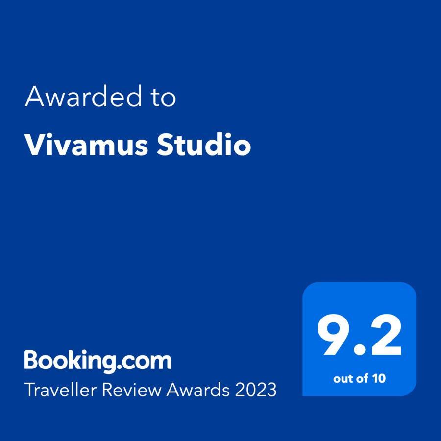 Vivamus Studio Braszów Zewnętrze zdjęcie