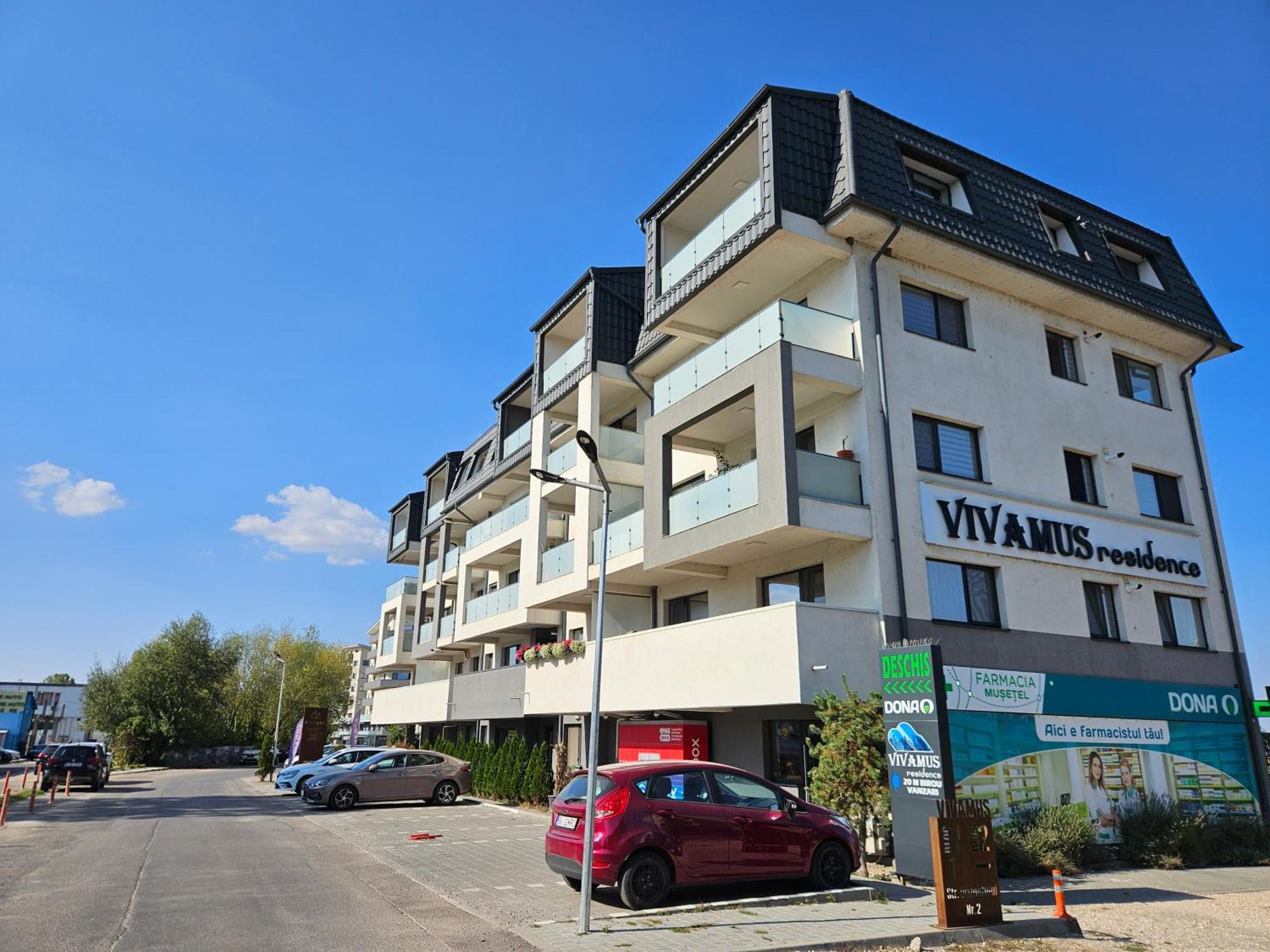 Vivamus Studio Braszów Zewnętrze zdjęcie